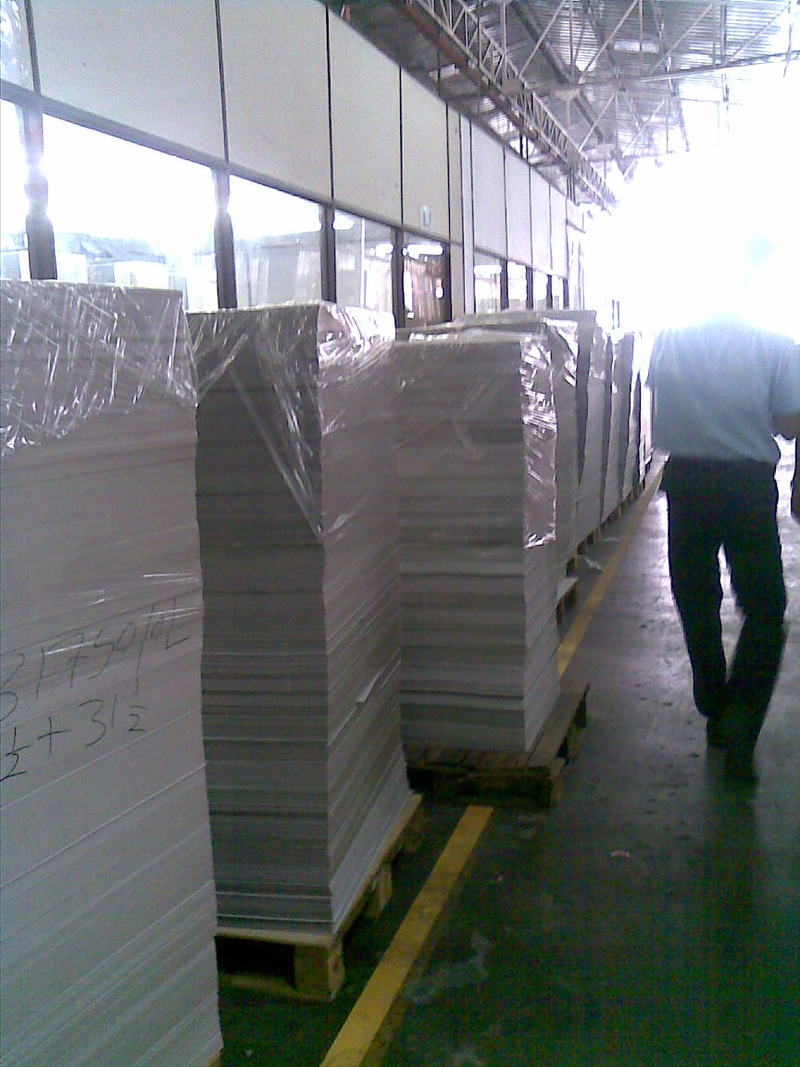 Sun Printer Construction 1