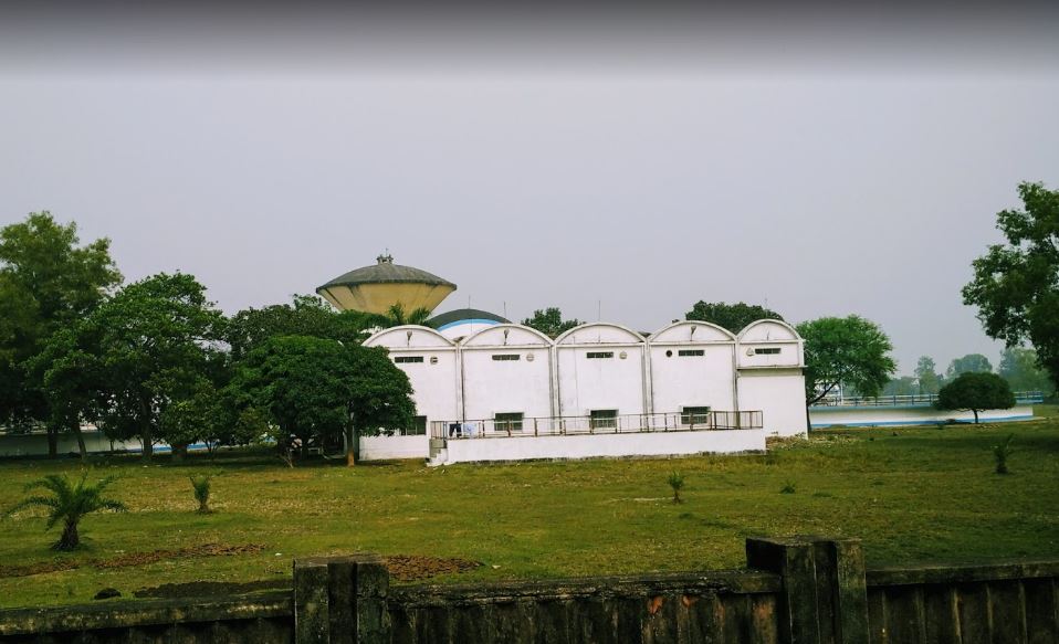 Haldia Infrastructure